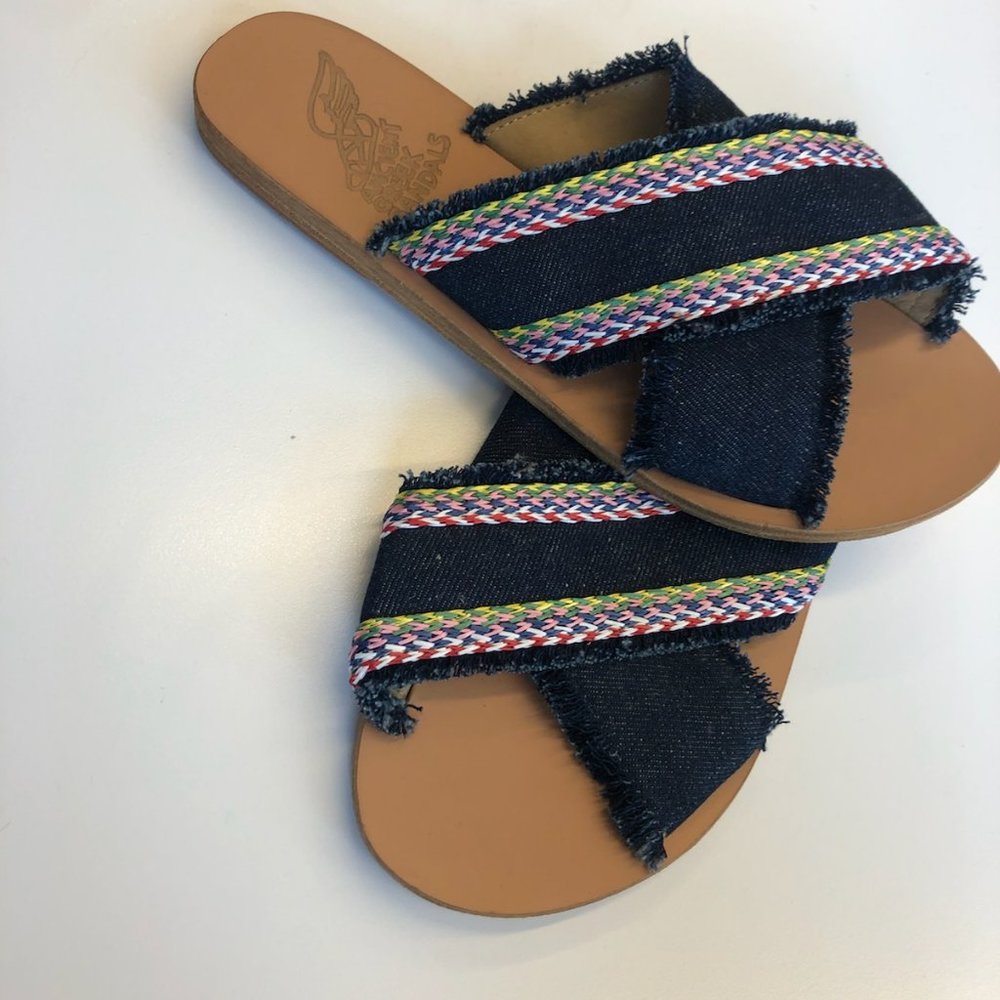 Ancient Greek Sandals